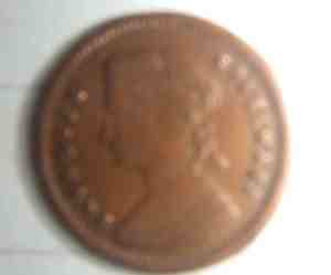 Bavarian-One-Half-Penny-No-Date